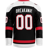 Palmyra Black Knights Tier 2 Youth Player Sublimated Jersey
