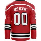 Middletown 99ers Youth Player Sublimated Jersey