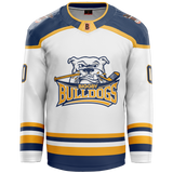 Biggby Bulldogs Tier 2 Adult Player Sublimated Jersey