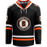 Biggby Coffee AAA Tier 1 Girls Adult Player Jersey (Alternate)
