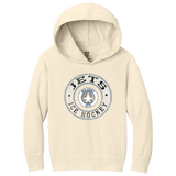 NJ Jets Youth Lightweight Hooded Sweatshirt