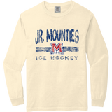 Jr. Mounties Heavyweight Ring Spun Long Sleeve Tee