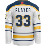 Mon Valley Thunder Girls 19U Lopresti Youth Player Hybrid Jersey