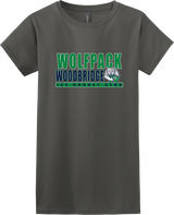 Woodbridge Wolfpack Softstyle Ladies' T-Shirt