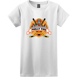 Philly Fire Softstyle Ladies T-Shirt