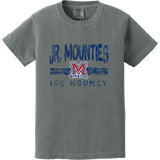 Jr. Mounties Youth Heavyweight Ring Spun Tee