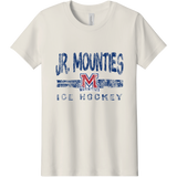 Jr. Mounties Youth Jersey Short Sleeve Tee