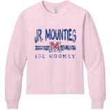 Jr. Mounties Youth 6-Ounce Heavyweight Long Sleeve Tee