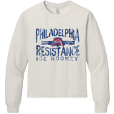 Philadelphia Resistance Youth 6-Ounce Heavyweight Long Sleeve Tee