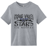 Grand Valley Stars Women's 6-Ounce Heavyweight Tee