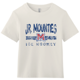 Jr. Mounties Women's 6-Ounce Heavyweight Tee