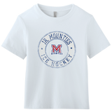 Jr. Mounties Women's 6-Ounce Heavyweight Tee