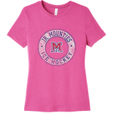 Jr. Mounties Women's Relaxed Jersey Short Sleeve Tee