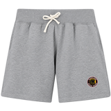 Maryland Black Bears Adult Cloud Fleece Shorts