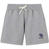 Curry College Youth Cloud Fleece Shorts