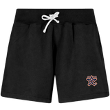 NY Stars Adult Cloud Fleece Shorts