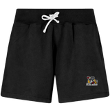 Dupage Black Bears Adult Cloud Fleece Shorts