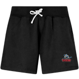 NJ Titans Adult Cloud Fleece Shorts