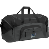 Kensington Valley Rebels Standard Colorblock Sport Duffel