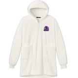 Jr. Phantoms Plush Poncho