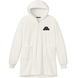 Igloo Jaguars Plush Poncho