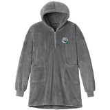 Woodbridge Wolfpack Plush Poncho