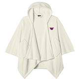 Mid-Fairfield Dream Plush Open Hoodie