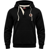 Biggby Bobcats Adult Rugby Hoodie