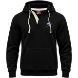 Pittsburgh Huskies Adult Rugby Hoodie