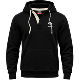 Curry College Adult Rugby Hoodie