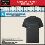 Chicago Phantoms Breakaway Youth Air Flow Tee