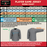 Mercer Arrows Youth Player Hybrid Jersey