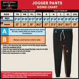 Chelsea Bulldogs Breakaway Adult Jogger Pants