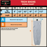 Philadelphia Flyers Elite Tech Socks