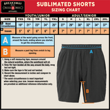 Royals Hockey Club Youth Sublimated Shorts