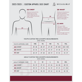 Philadelphia Flyers Elite Adult Sublimated Hoodie
