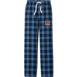 Jr. Mounties Flannel Pocket Pant