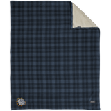 Chelsea Bulldogs Eddie Bauer Woodland Blanket