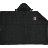 SOMD Sabres Eddie Bauer Puffy Camp Poncho