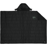 Lansing Senators Eddie Bauer Puffy Camp Poncho