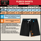 Navesink Adult Cloud Fleece Shorts