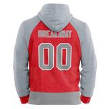 South Pittsburgh Rebellion Mites Youth Sublimated Hoodie