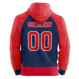 CT Wolfpack South Adult Sublimated Hoodie