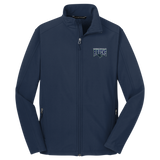 Kensington Valley Ravens Core Soft Shell Jacket