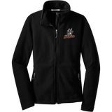Danbury Hat Tricks Ladies Value Fleece Jacket