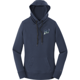 Kensington Valley Rebels New Era Ladies French Terry Pullover Hoodie