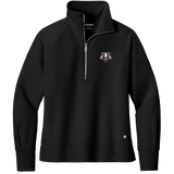 Scary Badgers OGIO Women's Luuma 1/2-Zip