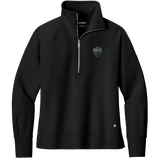 Lansing Spartans OGIO Women's Luuma 1/2-Zip