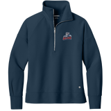 Hartford Jr. Wolfpack OGIO Women's Luuma 1/2-Zip