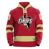 Mercer Tier 1 2012 and Older Adult Sublimated Retro Hoodie